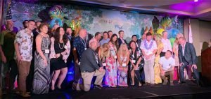 2019 ASA San Diego Award winners group photo