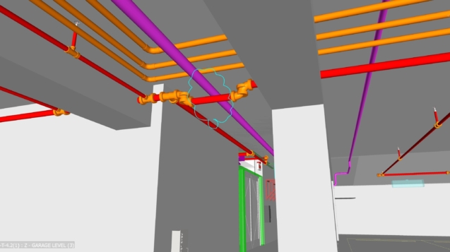 coordination 3d model