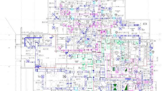 murrieta healthsouth mechanical model shop drawings for construction