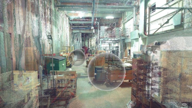 MEP scan