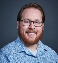 J. Miller head shot